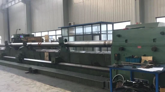 Cilindro de prensa de 200 toneladas fabricado en China