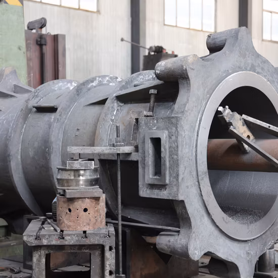 Cilindro de prensa de 200 toneladas fabricado en China