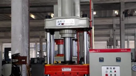 Máquina de prensa hidráulica de moldeado de aluminio formador de metal de 250 toneladas